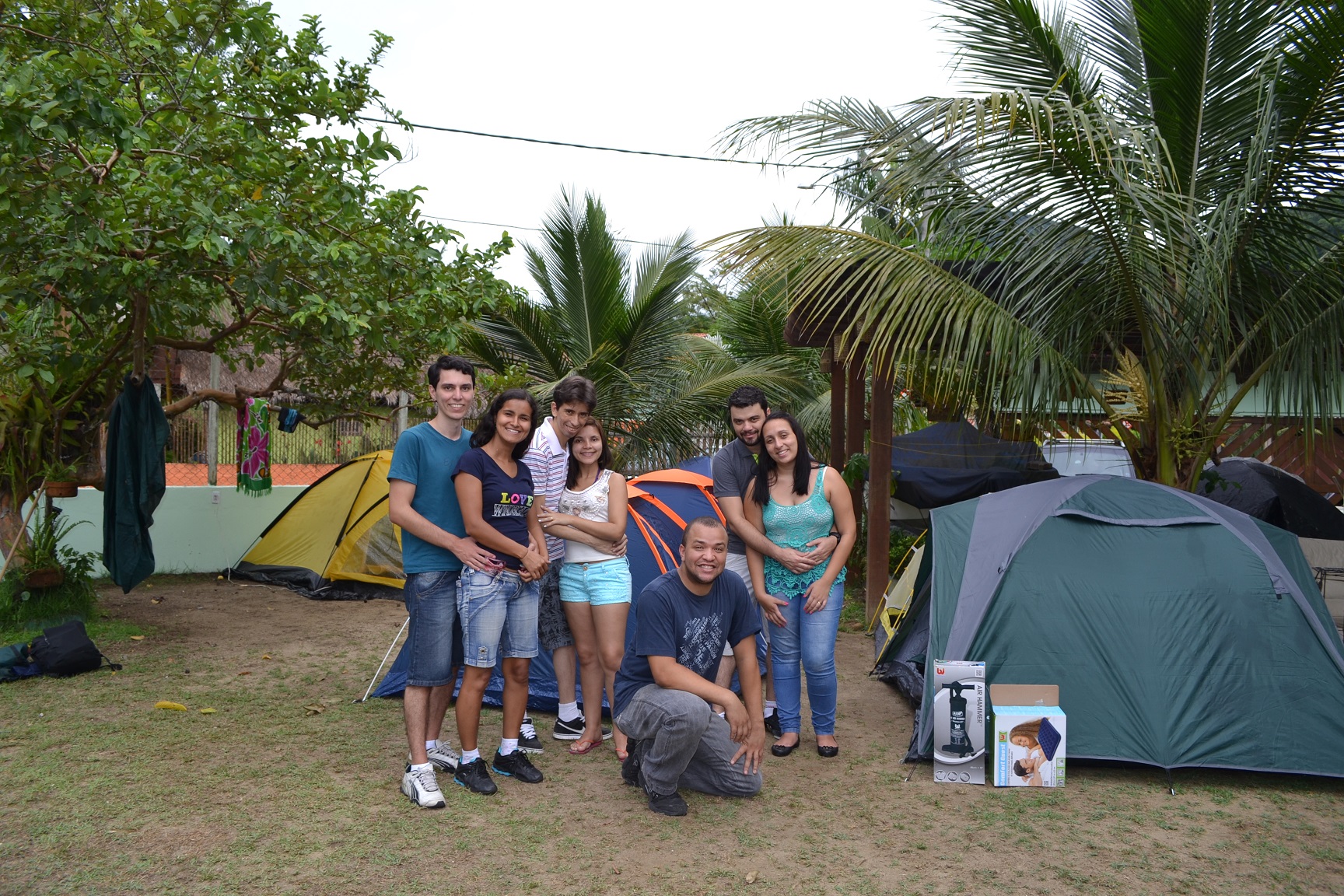 Camping Menina Flor (1)